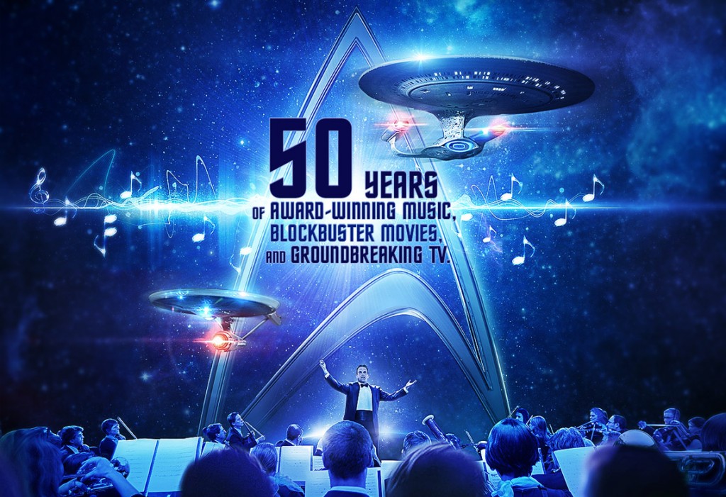Star Trek Ultimate Voyage Rediscover 50 Years of Star Trek with a